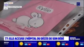 Seine-et-Marne: elle accuse l'hôpital du décès de son bébé