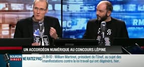 La chronique d'Anthony Morel: "du-touch", une invention made in France présentée au Concours Lépine 2016 - 29/04