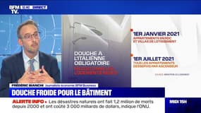 Les douches à l'italienne seront obligatoires dans les logements neufs en 2021... mais les professionnels du bâtiment déplorent cette mesure