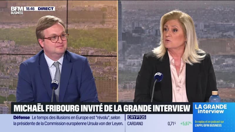 Michaël Fribourg (Compagnie Chargeur Invest) : La faiblesse de l'Europe pénalise Chargeur - 11/03