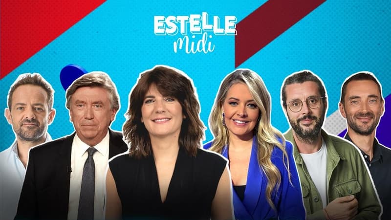 Estelle Midi, saison 2025-2026