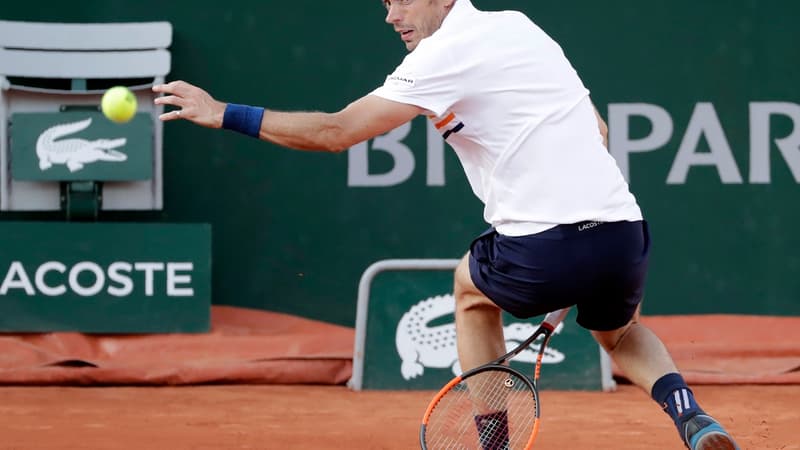 Nicolas Mahut