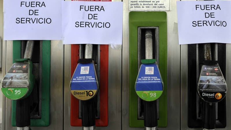 Prix du carburant: est-ce que ça vaut encore le coup de faire le plein d'essence en Espagne?