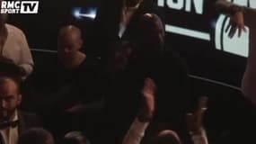 Michael Jordan danse au VIP Room sur la musique de Beyoncé