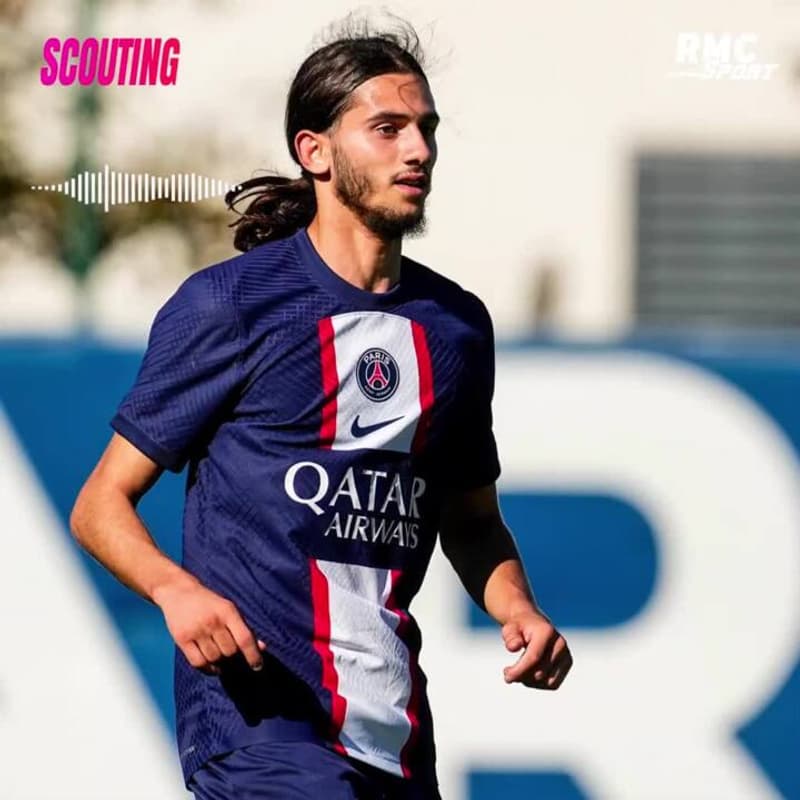 Scouting : L'étendue des qualités d'Ilyes Housni, espoir du PSG
