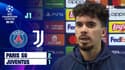 PSG 2-1 Juventus : "Je joue avec les meilleurs joueurs du monde", Vitinha sur un nuage après la victoire