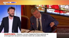 Patrick Balkany va sortir de prison ce vendredi