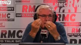 Luis et Ginola se clashent à propos d'Houllier