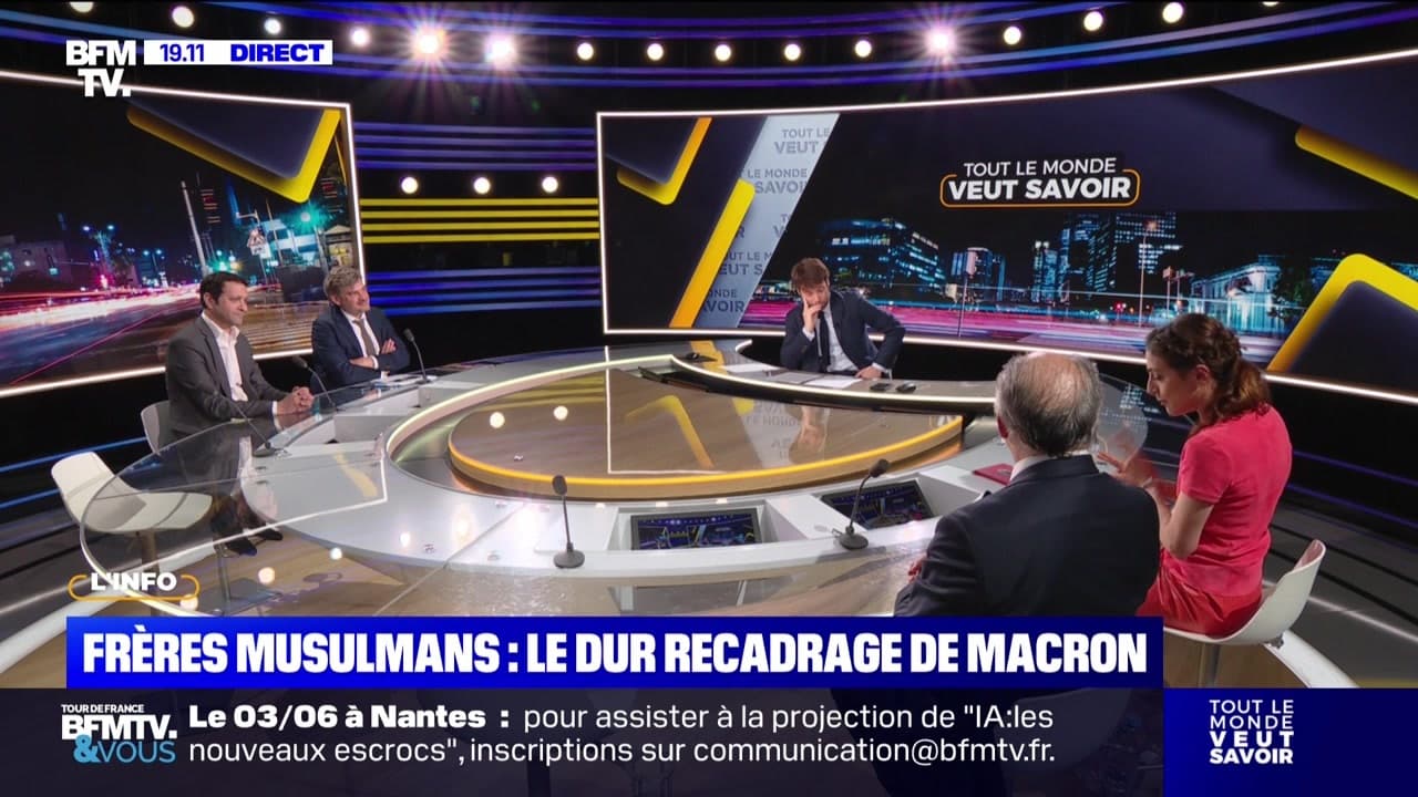 L'intégrale de tout le monde veut savoir du mercredi 21 mai