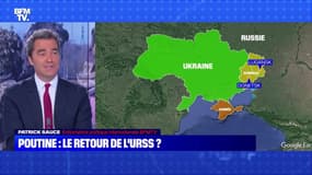 Poutine: le retour de l'URSS ? - 22/02