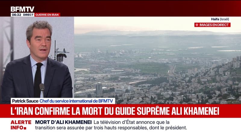 Donald Trump menace le régime iranien en cas de représailles