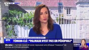 Story 1 : Affaire Palmade, confession d'un témoin-clé - 01/03