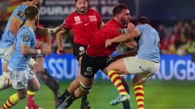 Blessure: Charles Ollivon touché au genou droit, quel impact pour le club?