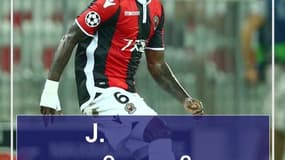Balotelli, Lienard, Malcuit ... L'équipe-type de la 37e journée de L1 de Rolland Courbis