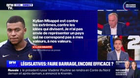 Story 1 : Henry/Mbappé/Thuram, les Bleus s'engagent - 17/06
