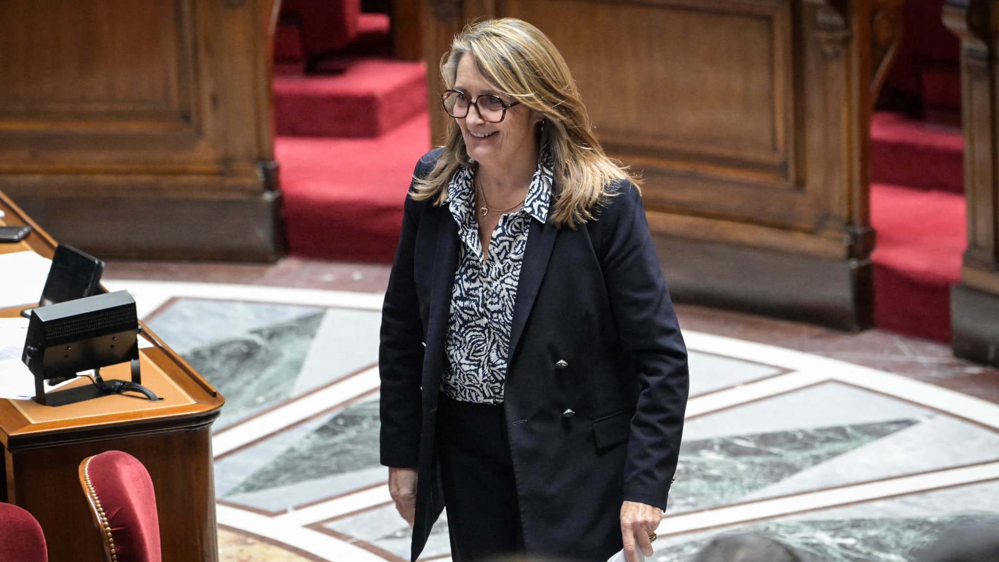 Présidentielle Sophie Primas ouvre également la porte à une primaire LRmacronistes