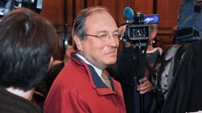 Jean Marchand, l'une des victimes