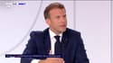 Emmanuel Macron: "Notre pays a peur et a eu une crise de confiance à l'égard de lui-même"
