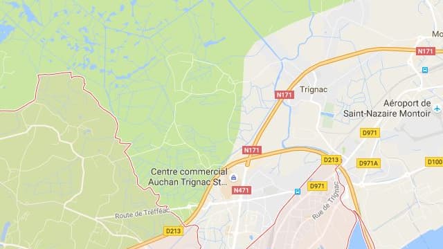 Un Nazairien et ses amis rentraient d’une soirée samedi à 5h du matin. Traverser la N171 sans gilet lui a été fatal.