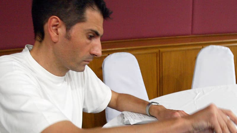 Bruno Lartigue, médecin urgentiste, a organisé les secours français sur place