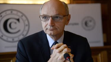 Didier Migaud, le Premier président de la Cour des comptes, a une nouvelle fois mis l'accent sur la réduction des dépenses de santé.