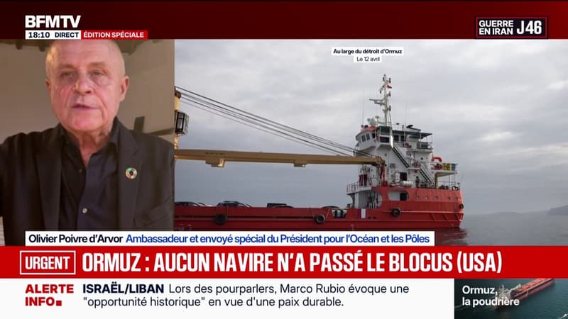 Blocus du détroit d'Ormuz: 