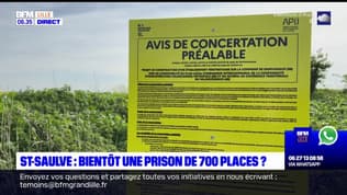 Saint-Saulve: une prison de 700 places sur la commune?