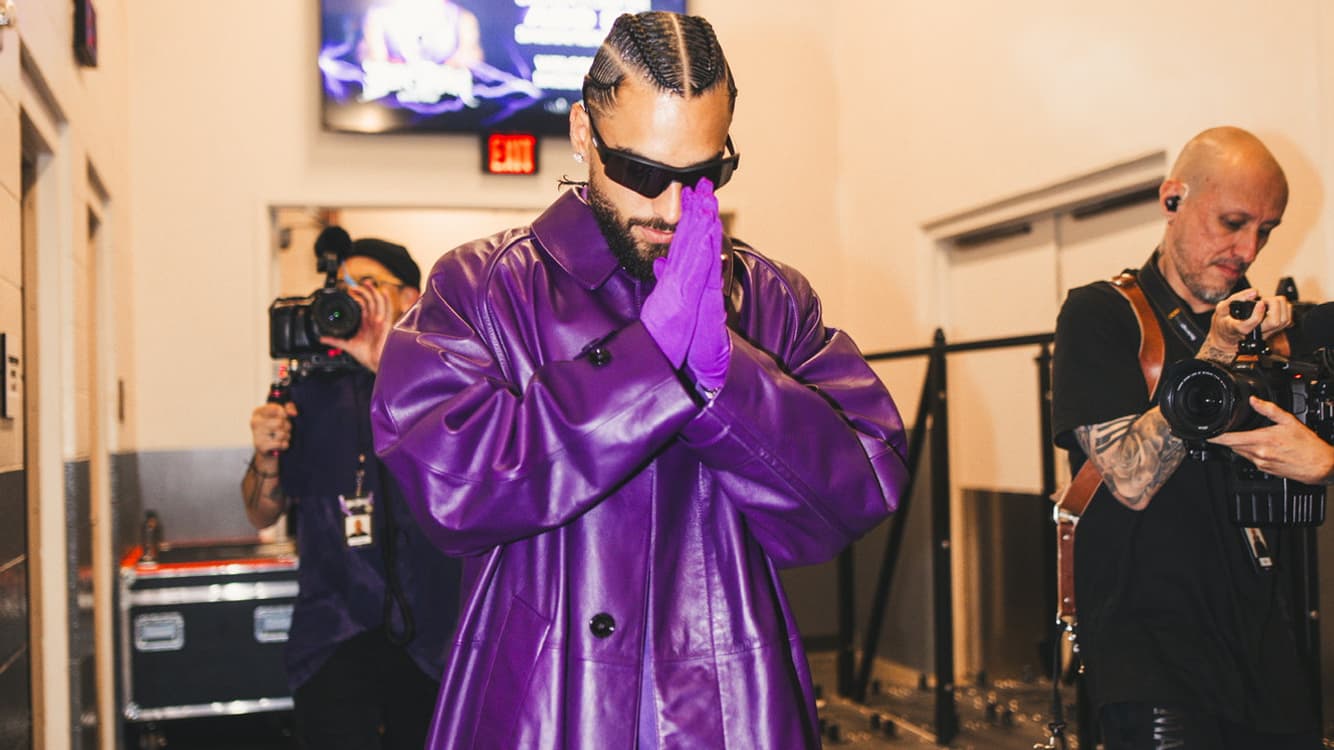 Maluma en Boss Maluma en Boss