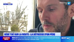 Bébé tué sur la route en 2021: le témoignage d'un père avant l'ouverture du procès