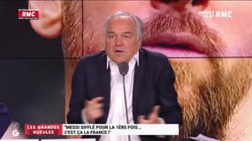 "Messi sifflé pour la première fois... c'est ça la France" - 16/03