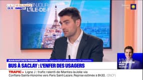 Saclay: depuis le changement d'opérateur de bus, les problèmes s'enchainent