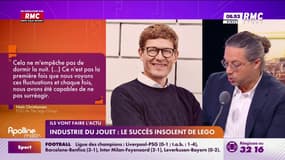 Industrie du jouet : le succès insolent de Lego