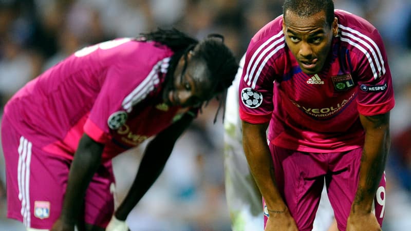 Après la déception en Coupe de la Ligue, Bafé Gomis et Jimmy Briand vont devoir relever la tête mercredi contre à Toulouse
