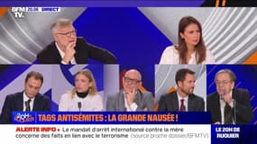 Le 20h de Ruquier – Faut-il à nouveau se cacher d'être juif ? - 31/10