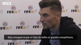 L'esport aux J.O. ? "Ce serait trop", Meunier et Boulleau sceptiques