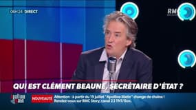 Le portrait de Poinca : qui est Clément Beaune ? - 09/07