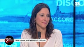 Le Grand Oral de Brune Poirson, secrétaire d'État à l'écologie - 21/03