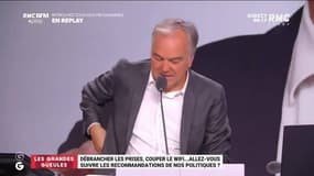 Débranchez les prises, coupez le wifi... Allez-vous suivre les recommandations de nos politiques ? - 21/07