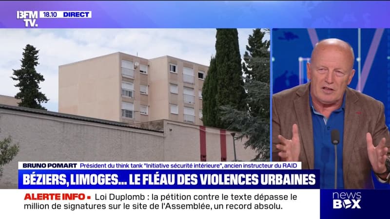 Violences urbaines: 