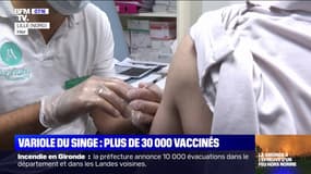 Variole du singe: 5 pharmacies en France expérimentent la vaccination