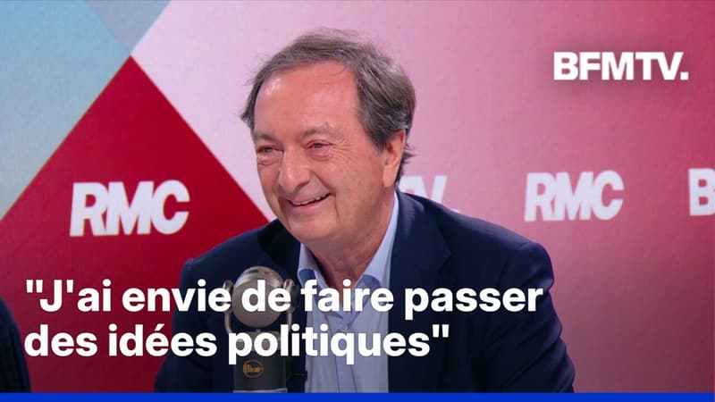 Politique, pouvoir d'achat, Europe...L'interview de Michel-Édouard Leclerc en intégralité