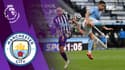 Newcastle - Manchester City : Ferran Torres marque un des buts de l'année en Premier League