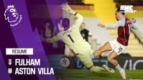 Résumé : Fulham 0-3 Aston Villa - Premier League (J3)