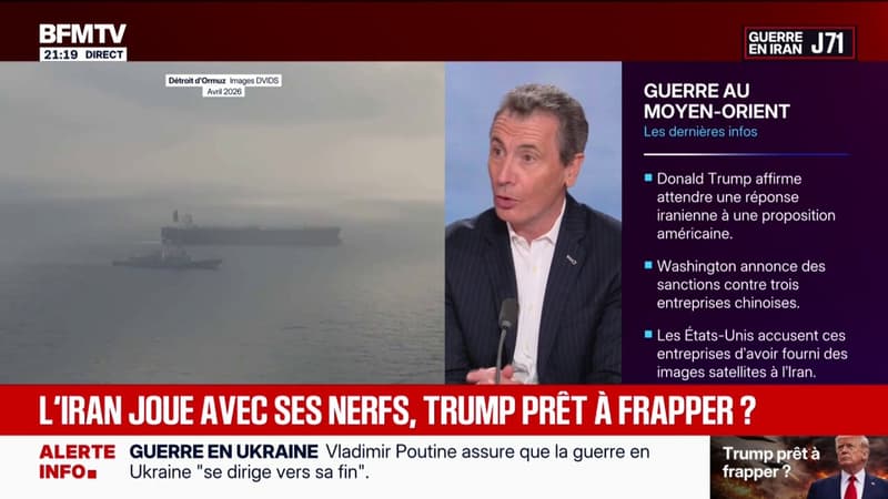 Négociations avec l'Iran: Washington attend toujours la réponse de Téhéran