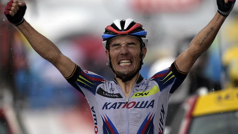 Le Tour 2015 termine son triptyque dans les Pyrénées