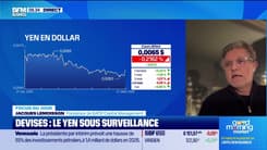 Devises : le yen sous surveillance - 27/01