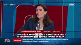 L'invité de l'actu : Agnès Verdier-Molinié - 22/01