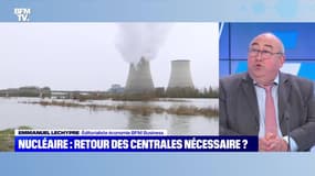 Nucléaire : retour des centrales nécessaire ? - 10/02