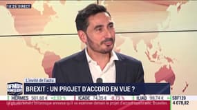 Brexit: Un projet d'accord en vue ? - 13/11