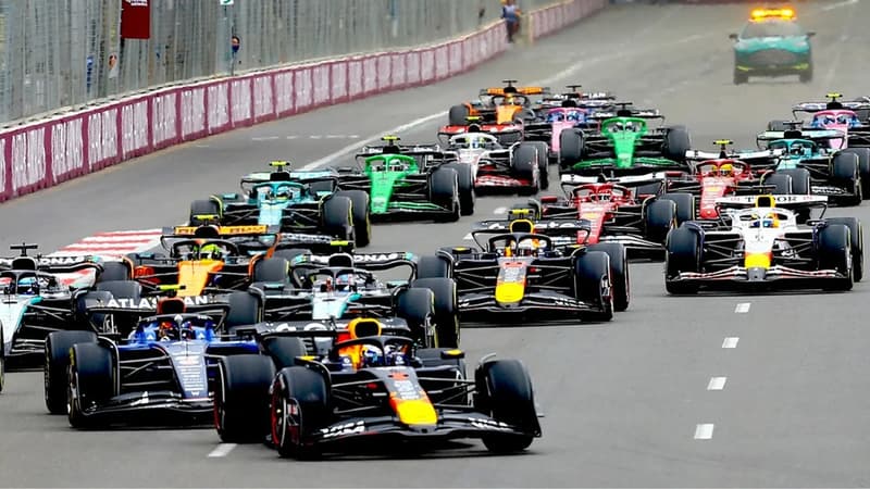 Grand Prix de Singapour : à quelle heure et sur quelle chaîne regarder la course de Formule 1 en direct ?